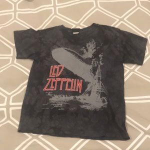 Vintage Led Zeppelin Band Tee